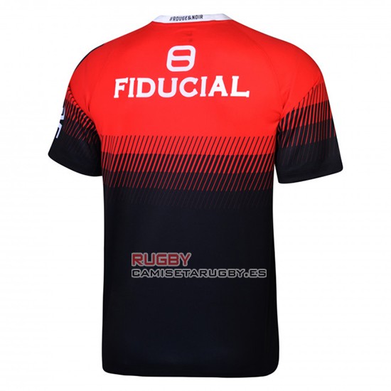 Camiseta Stade Toulousain Rugby 2019-2020 Local